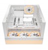 be quiet! LIGHT BASE 900 FX White Full Tower