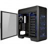 Housing Thermaltake Core V71 TG CA-1B6-00F1WN-04 (ATX, Extended ATX, Micro ATX, Mini ITX, black color)