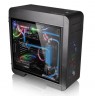 Housing Thermaltake Core V71 TG CA-1B6-00F1WN-04 (ATX, Extended ATX, Micro ATX, Mini ITX, black color)