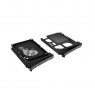 Housing Thermaltake Core V71 TG CA-1B6-00F1WN-04 (ATX, Extended ATX, Micro ATX, Mini ITX, black color)