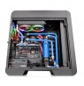 Housing Thermaltake Core V71 TG CA-1B6-00F1WN-04 (ATX, Extended ATX, Micro ATX, Mini ITX, black color)