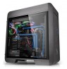 Housing Thermaltake Core V71 TG CA-1B6-00F1WN-04 (ATX, Extended ATX, Micro ATX, Mini ITX, black color)