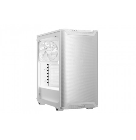 be quiet! PURE BASE 501 Airflow Window White Midi Tower