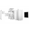 be quiet! PURE BASE 501 Airflow Window White Midi Tower