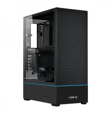 Lian Li SUP-01 Midi-Tower - black