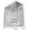Deepcool Case | CG580 WH | Mid Tower | ATX PS2 | White