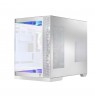 MODECOM CASE PANORAMA ARGB 5F MIDI WHITE