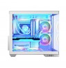 MODECOM CASE PANORAMA ARGB 5F MIDI WHITE