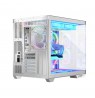 MODECOM CASE PANORAMA ARGB 5F MIDI WHITE