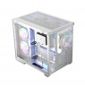 MODECOM CASE PANORAMA ARGB 5F MIDI WHITE