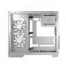 MODECOM CASE PANORAMA ARGB 5F MIDI WHITE