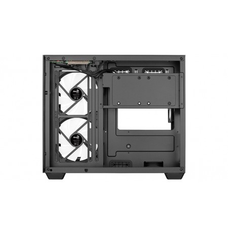 Case AEROCOOL PGS DRYFT MINI-G-BK-v1 FRGB