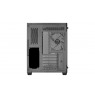 Case AEROCOOL PGS DRYFT MINI-G-BK-v1 FRGB