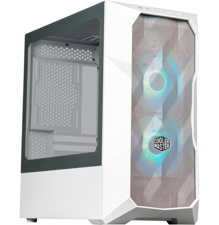COOLER MASTER CASE TD300 MESH white