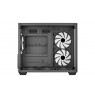 Case AEROCOOL PGS DRYFT MINI-G-BK-v1 FRGB