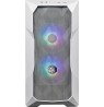 COOLER MASTER CASE TD300 MESH white