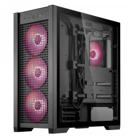 Housing Asus TUF GAMING GT302 TG ARGB BLACK