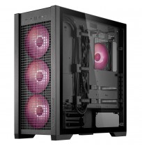 Housing Asus TUF GAMING GT302 TG ARGB BLACK