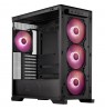 Housing Asus TUF GAMING GT302 TG ARGB BLACK