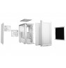 be quiet! PURE BASE 501 Airflow White Midi Tower