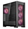 Housing Asus TUF GAMING GT302 TG ARGB BLACK