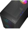 Logic DART PRO ARGB MINI USB-C PC Case Black