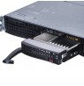 Supermicro SuperChassis 813MFTQC-350CB2 Rack Black 350 W