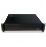 Techly I-CASE IPC-240L computer case Rack Black