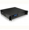 Techly I-CASE IPC-240L computer case Rack Black