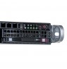Supermicro SuperChassis 813MFTQC-350CB2 Rack Black 350 W