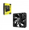 Corsair iCUE LINK RX120 Series, PWM Fan - 120 mm, black