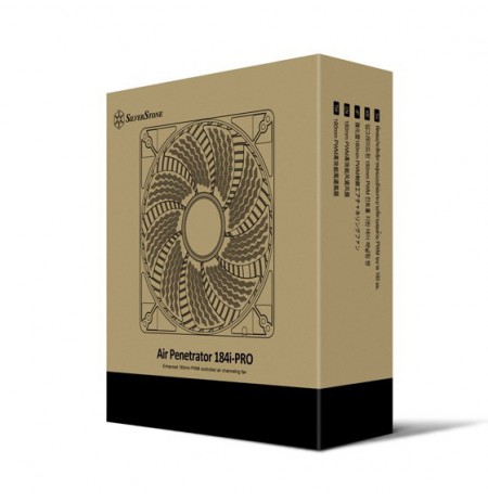 SilverStone Air Penetrator 184i PRO -