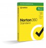 NortonLifeLock Norton 360 Standard 1 year(s)