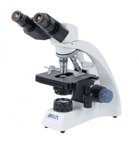 Delta Optical Genetic Bino Microscope