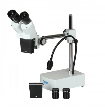 Delta Optical Discovery L Stereo Microscope