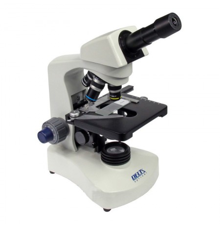 Delta Optical Genetic Pro Mono Microscope + Rechargeable Battery