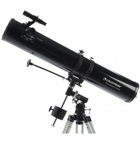 Celestron PowerSeeker 114 EQ telescope