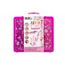 CREATE IT! make-up zest. in a metal suitcase 84512