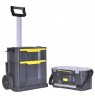 Modular workshop on wheels 2in1 box with organizer