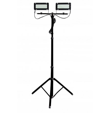 LED SPOTLIGHT VOLTENO TRIPOD 2x40W
