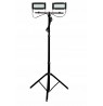 LED SPOTLIGHT VOLTENO TRIPOD 2x40W