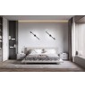 Activejet LED wall lamp AJE-GINO NW