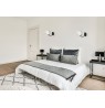 Wall lamp Activejet AJE-ALMA 1P E27 1x40W