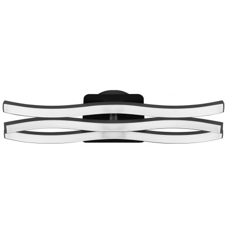 Activejet LED wall lamp AJE-LOGAN