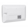 LED House Number Light with Twilight Sensor Outdoor Wall Light