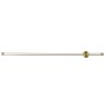 Activejet LED wall lamp AJE-HILTON Patina WW