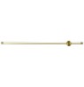 Activejet LED wall lamp AJE-HILTON Patina WW