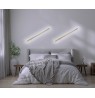 Activejet LED wall lamp AJE-HILTON Patina WW