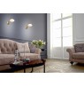 Activejet Wall lamp AJE-RITA 1P E27 1x40W Patina