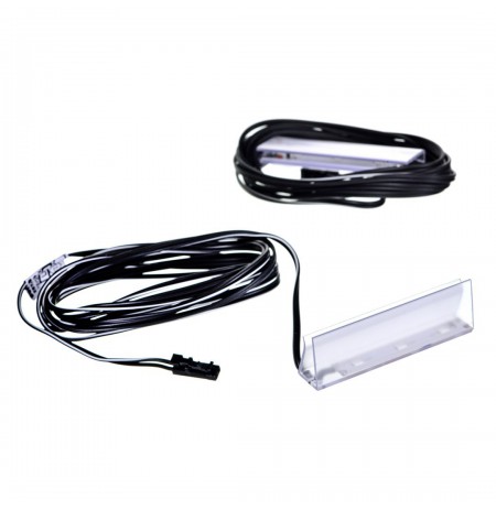 4LED lighting blue